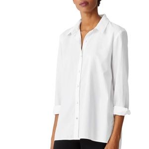 EILEEN FISHER Button-Up Shirt size 1X